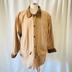 Vintage Sonoma Mens Large Chore Coat Barn Jacket
